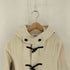 ビューティフルピープル beautiful people pile melton duffle coat レディース 150