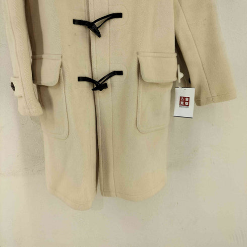 ビューティフルピープル beautiful people pile melton duffle coat レディース 150