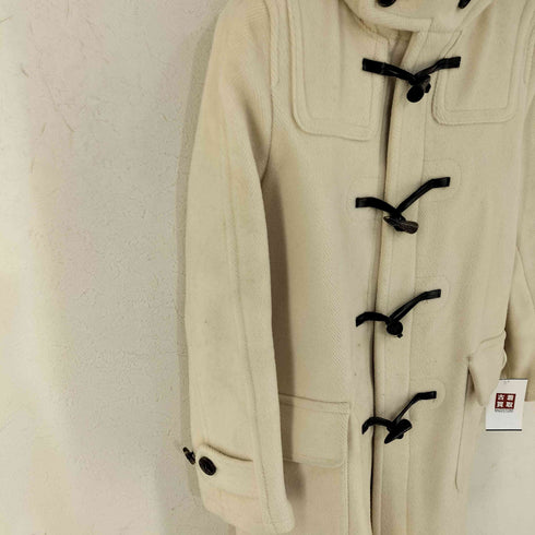 ビューティフルピープル beautiful people pile melton duffle coat レディース 150