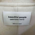 ビューティフルピープル beautiful people pile melton duffle coat レディース 150