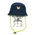 エックスガール X-girl BUTTERFLY BUCKET HAT レディース ONE SIZE