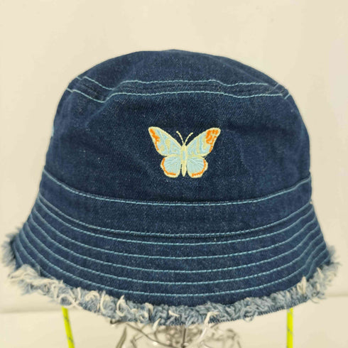 エックスガール X-girl BUTTERFLY BUCKET HAT レディース ONE SIZE