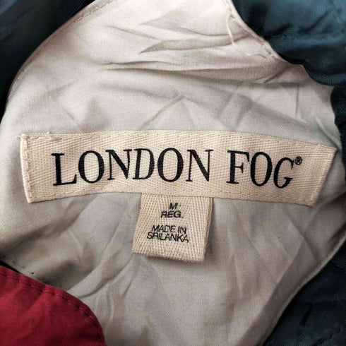 ロンドンフォグ LONDON FOG 中綿ハーフコート レディース M