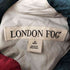 ロンドンフォグ LONDON FOG 中綿ハーフコート レディース M