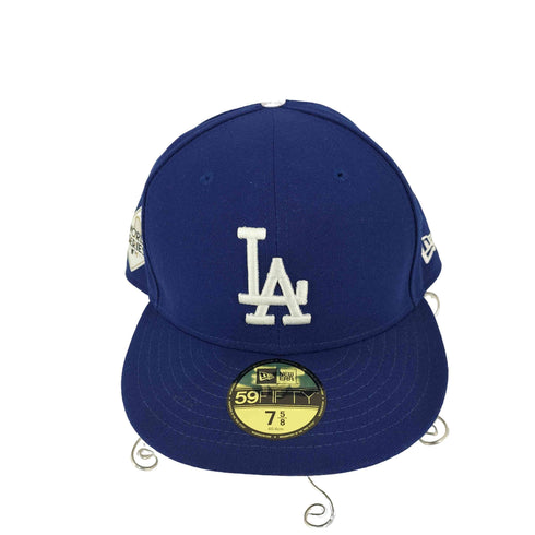 ニューエラ NEW ERA MADE IN USA 59FIFTY LA刺繍 6パネルキャップ WORLD SERIES 2017 メンズ 7 5/8 60.6cm