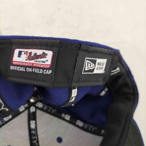 ニューエラ NEW ERA MADE IN USA 59FIFTY LA刺繍 6パネルキャップ WORLD SERIES 2017 メンズ 7 5/8 60.6cm