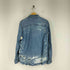 ディーゼル DIESEL ダメージデニム L/S シャツ メンズ import:S