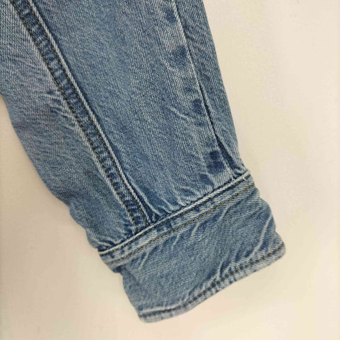 ディーゼル DIESEL ダメージデニム L/S シャツ メンズ import:S
