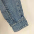 ディーゼル DIESEL ダメージデニム L/S シャツ メンズ import:S