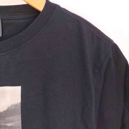 ピーエスポールスミス PS Paul Smith PSYCHIC フォトプリント Tシャツ メンズ import:L