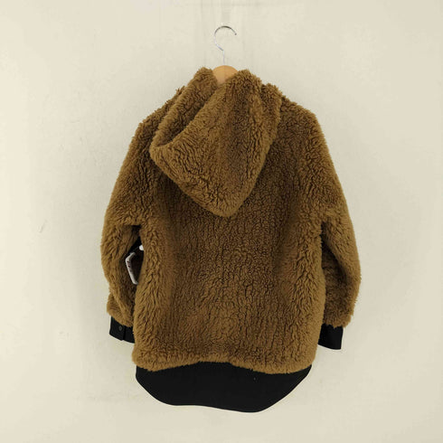 ザリラクス THE RERACS BOA HOODED ボアコート レディース FREE