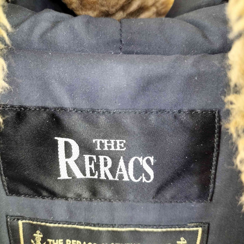 ザリラクス THE RERACS BOA HOODED ボアコート レディース FREE