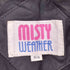 MISTY WEATHER ナイロントレンチコート メンズ 15/16