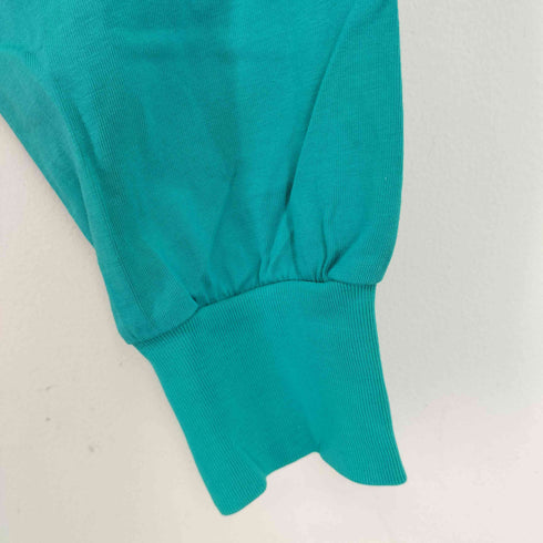 ディーゼル DIESEL フロント刺繍 L/S Tシャツ メンズ import:L