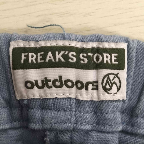 フリークスストア FREAKS STORE OUTDOORS アウトドアーズ スリムフィット ストレッチ クライミングパンツ メンズ L