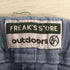 フリークスストア FREAKS STORE OUTDOORS アウトドアーズ スリムフィット ストレッチ クライミングパンツ メンズ L