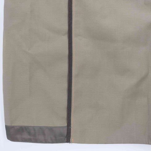 クレオルム CREOLME スナップボタン ストレートスカート レディース JPN:M