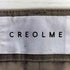 クレオルム CREOLME スナップボタン ストレートスカート レディース JPN:M