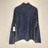オールドネイビー OLD NAVY 00S フロントロゴハーフジップフリース メンズ XL