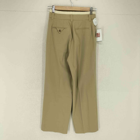 エストラータ STRATA ウエストデザインタックパンツ レディース JPN:S