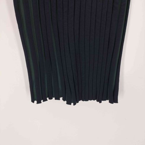 ケンゾー KENZO ニットプリーツスカート レディース JPN:S