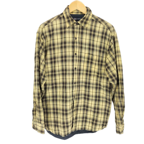 フェイデッドグローリー FADED GLORY チェック柄ネルシャツ メンズ S
