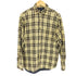 フェイデッドグローリー FADED GLORY チェック柄ネルシャツ メンズ S