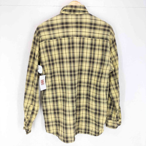 フェイデッドグローリー FADED GLORY チェック柄ネルシャツ メンズ S
