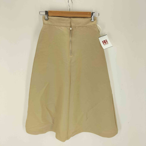 ユナイテッドアローズ UNITED ARROWS W/SI TWL フレア スカート レディース JPN:34