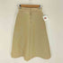 ユナイテッドアローズ UNITED ARROWS W/SI TWL フレア スカート レディース JPN:34