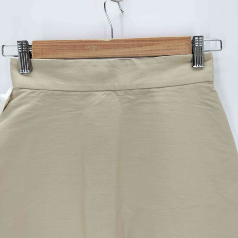 ユナイテッドアローズ UNITED ARROWS W/SI TWL フレア スカート レディース JPN:34