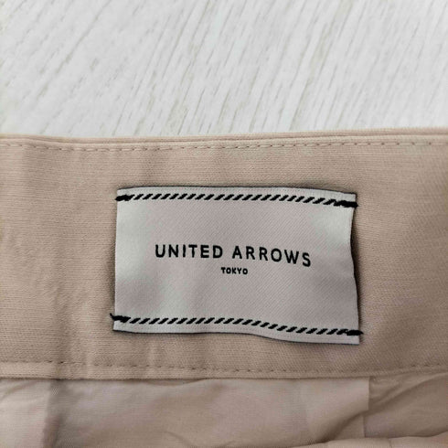 ユナイテッドアローズ UNITED ARROWS W/SI TWL フレア スカート レディース JPN:34
