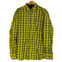 ディーゼル DIESEL バックプリント L/S ネルシャツ メンズ import:L