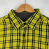ディーゼル DIESEL バックプリント L/S ネルシャツ メンズ import:L