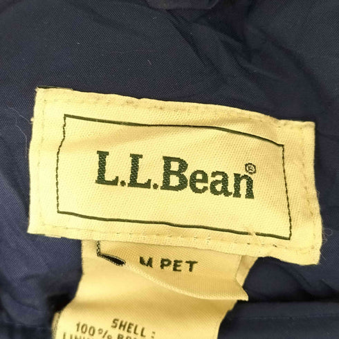 エルエルビーン L.L.Bean 00S 中綿マウンテンジャケット レディース M