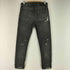 ディーゼル DIESEL ダメージペイントスキニーデニムパンツ メンズ 28/30
