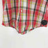 Island in the Sun 60s チェックボタンダウンコットン半袖シャツ メンズ import:M