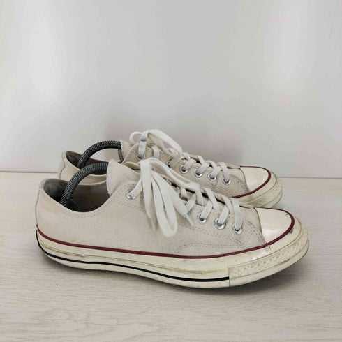 コンバース CONVERSE CT70 チャックテーラー ローカット メンズ JPN:27