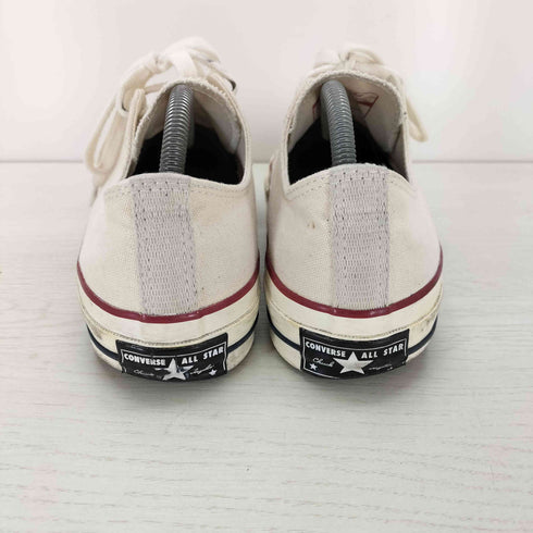 コンバース CONVERSE CT70 チャックテーラー ローカット メンズ JPN:27