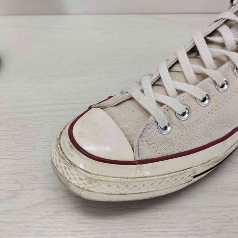コンバース CONVERSE CT70 チャックテーラー ローカット メンズ JPN:27