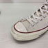 コンバース CONVERSE CT70 チャックテーラー ローカット メンズ JPN:27