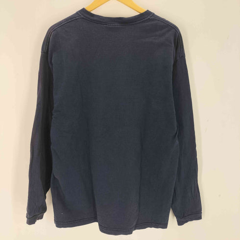 ピューリタン PURITAN USA製 ロングスリーブ Tシャツ メンズ import:L