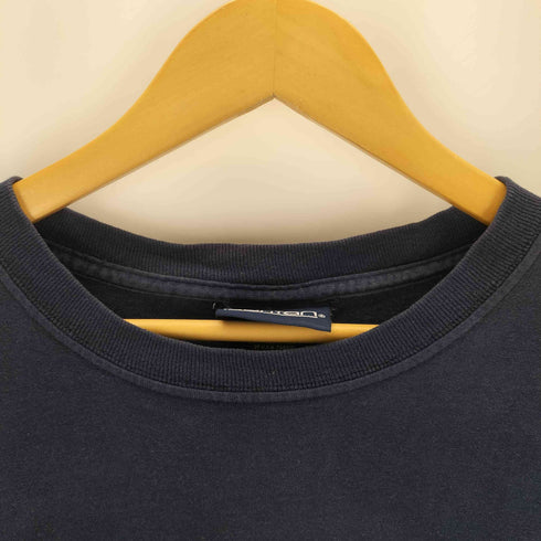 ピューリタン PURITAN USA製 ロングスリーブ Tシャツ メンズ import:L