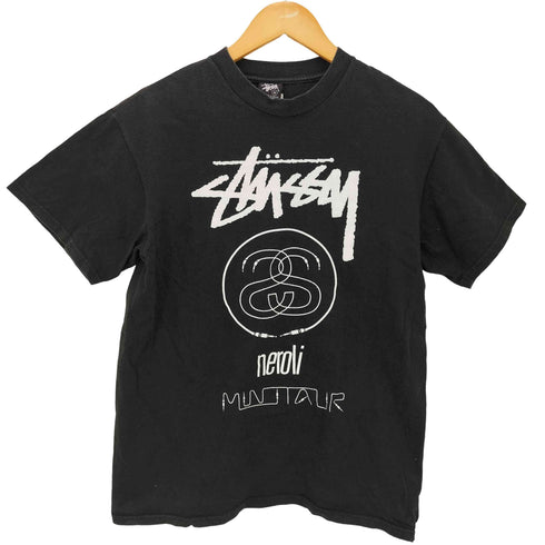 ステューシー Stussy Neroli 00S トリプルネーム コラボ SSリンク S/S Tシャツ メンズ import:M