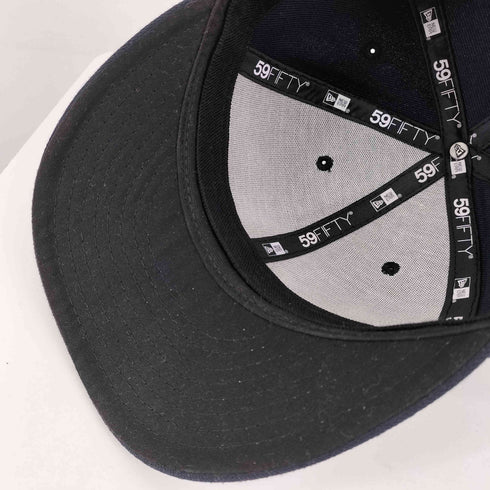ニューエラ NEW ERA Authentic パネルキャップ メンズ 7 3/8