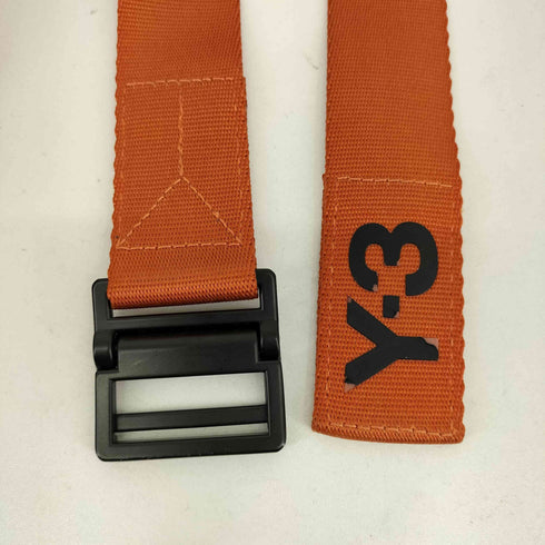 ワイスリー Y-3 Y-3 CLASSIC LOGO BELT メンズ L