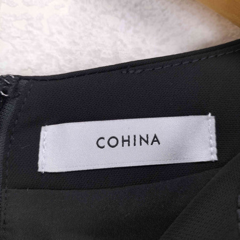 コヒナ COHINA ソフトドビーオールインワン レディース JPN:S