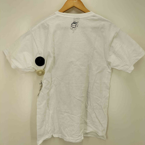 ステューシー Stussy コラボ Collage Graphic TEE コラージュ グラフィック S/S Tシャツ メンズ import:M