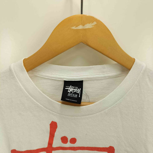 ステューシー Stussy コラボ Collage Graphic TEE コラージュ グラフィック S/S Tシャツ メンズ import:M