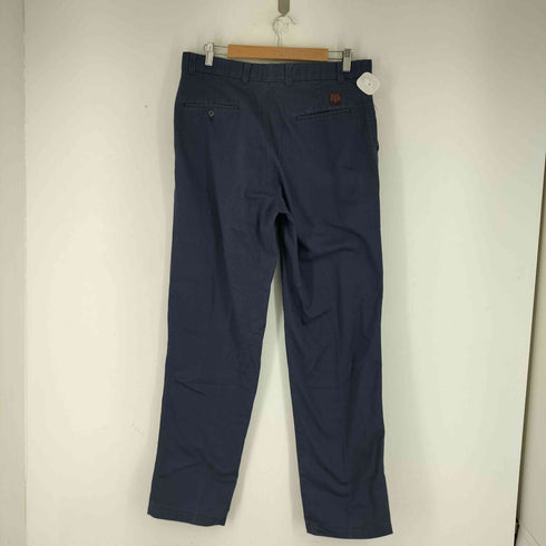 ハガークロージング HAGGAR センタープレス チノパンツ メンズ